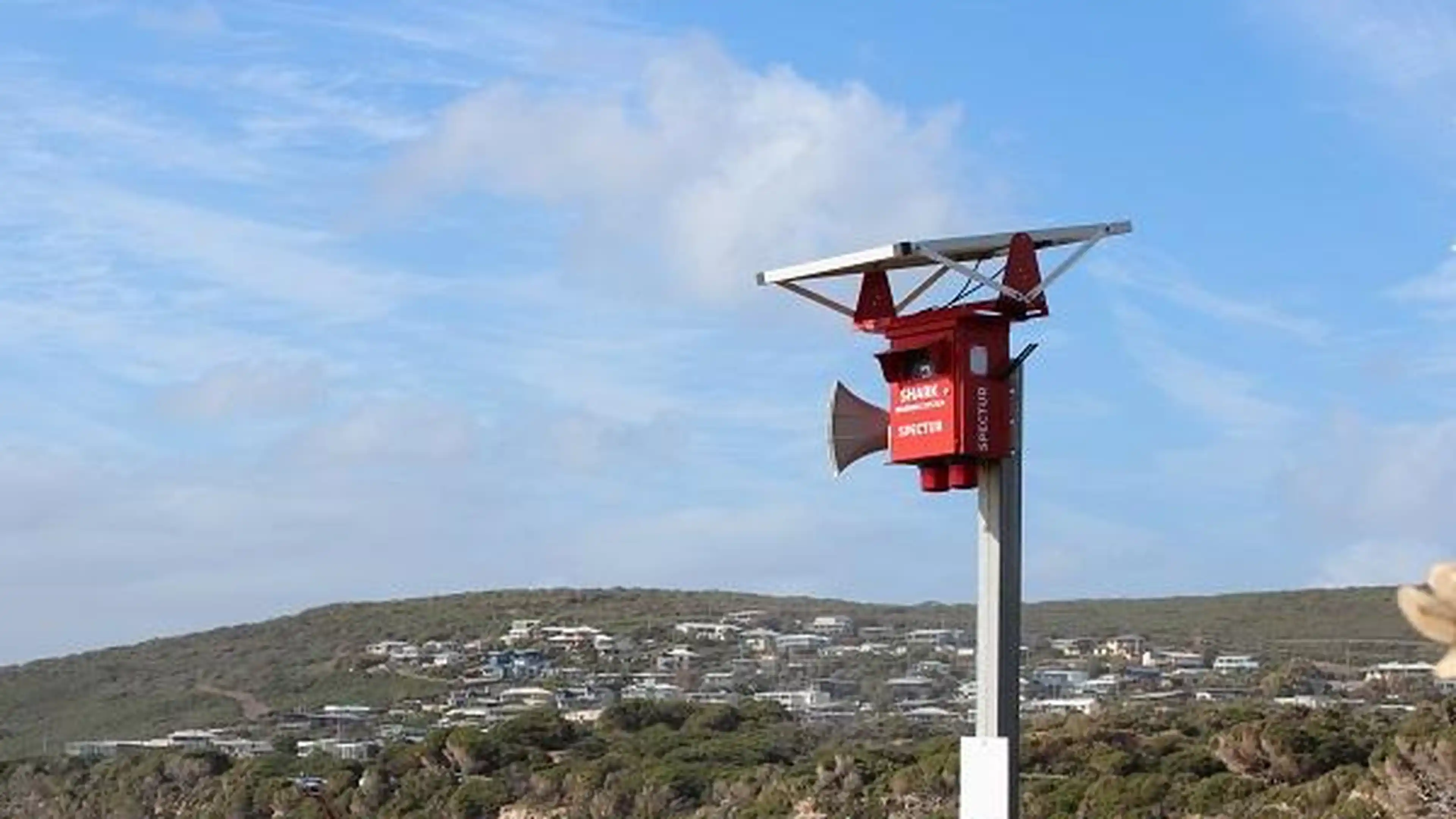 Shark Warning System upgrade to boost safety