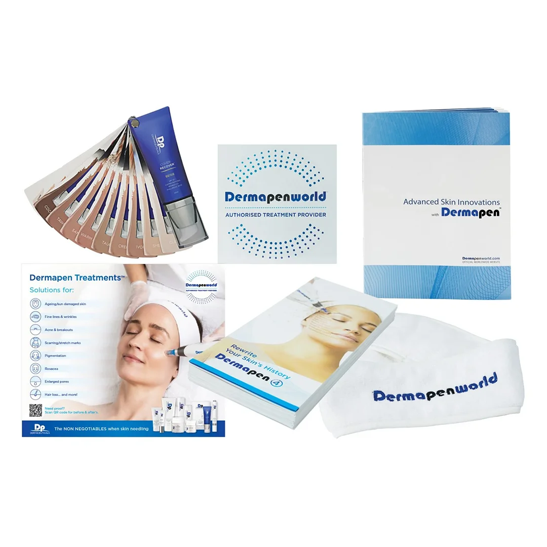 Image Dermapen Sos Kits Marketing Support