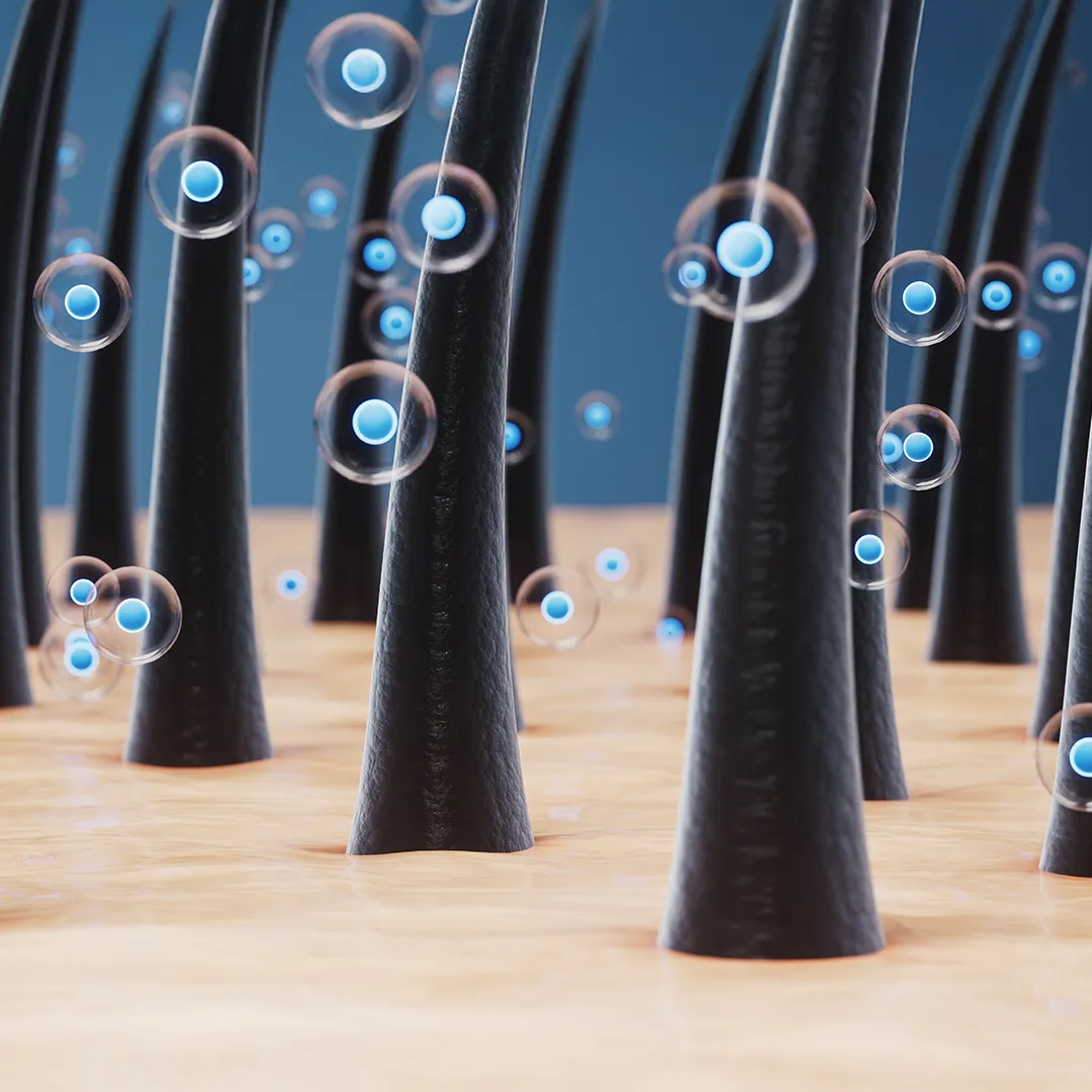 Image Exo-Grow Landing B2c Healthy Hair