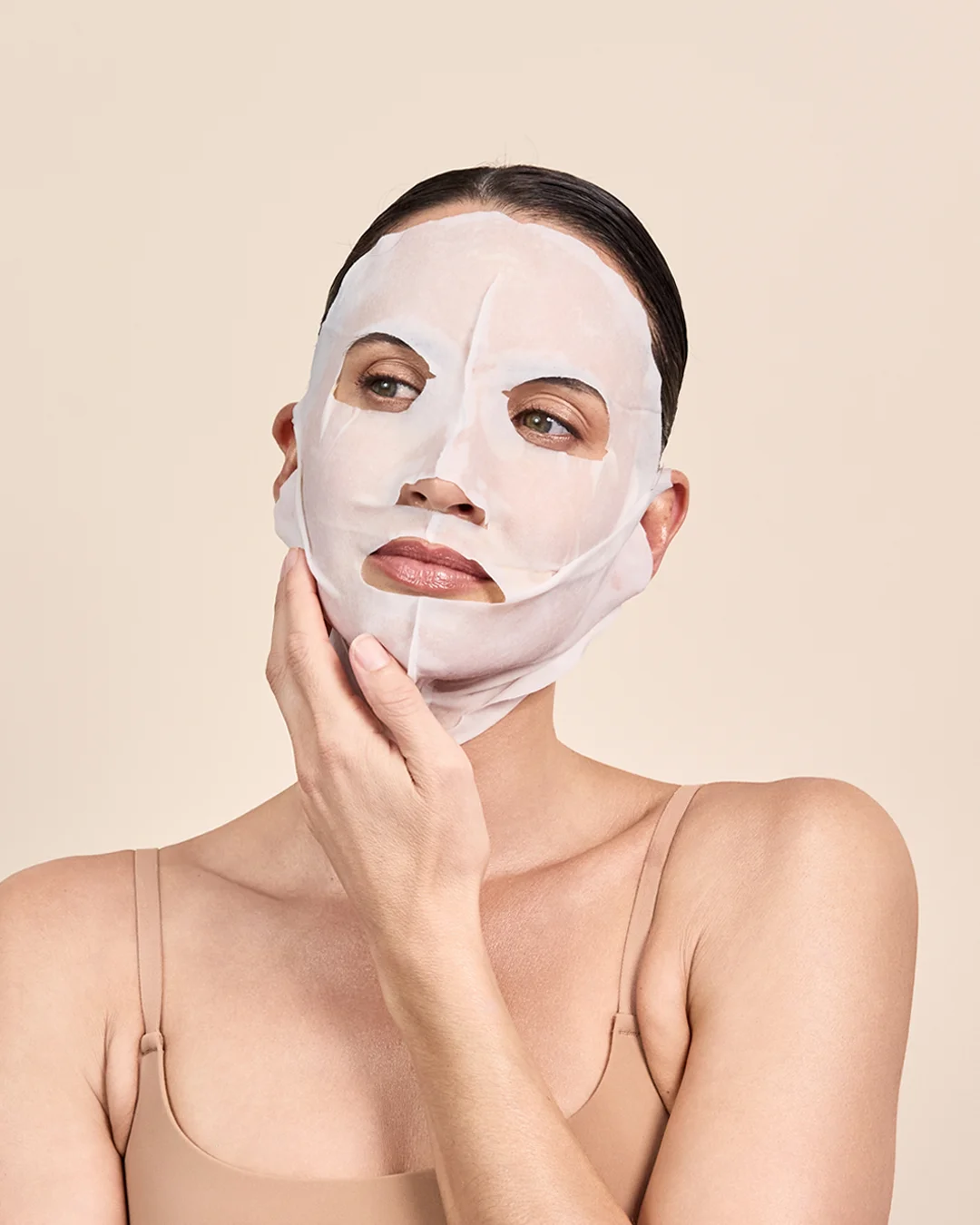 Product How To Boost Sculptured Face Mask