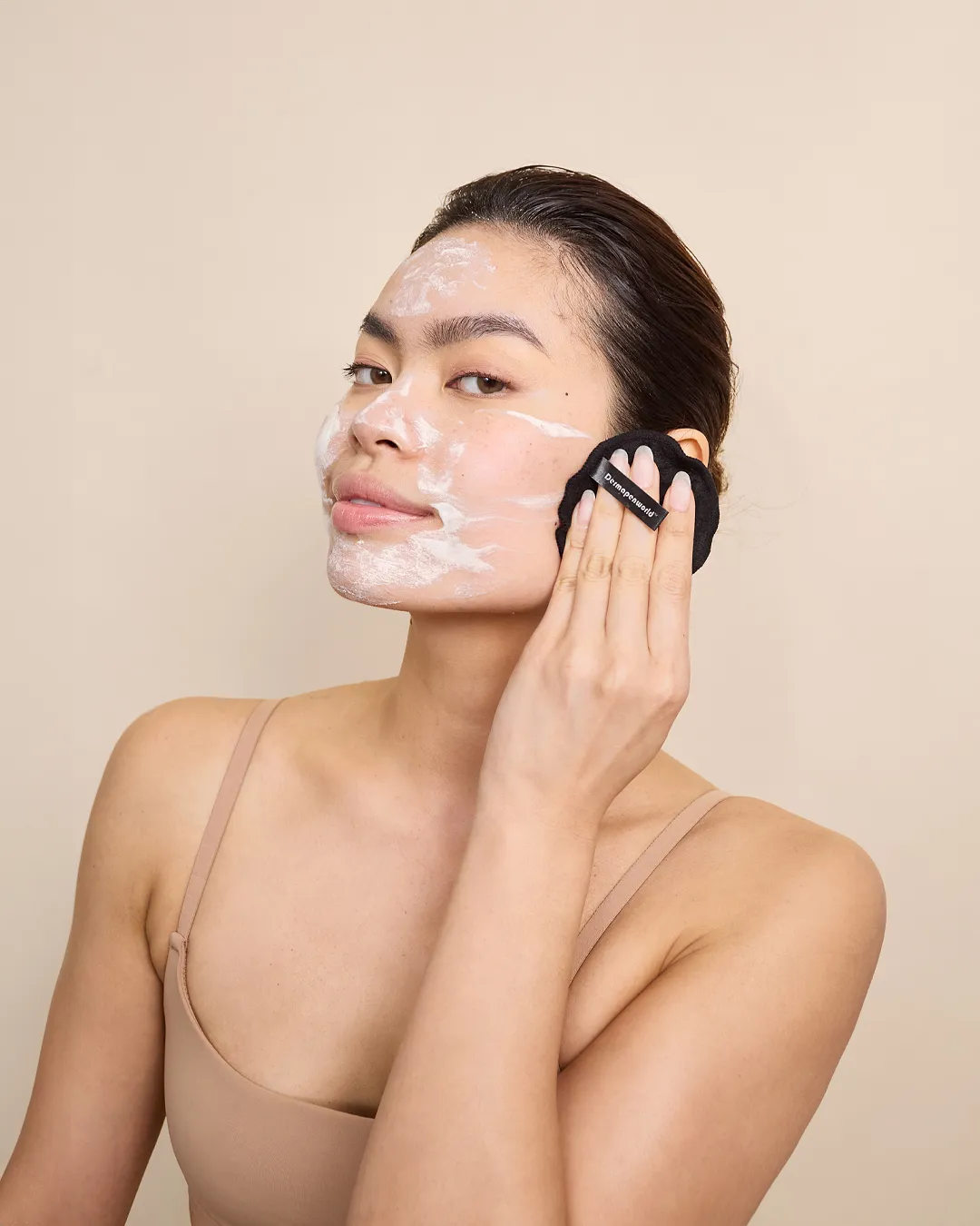 Product How To Step 6 Radiant-C Mask Eco Lux Cleansing Set