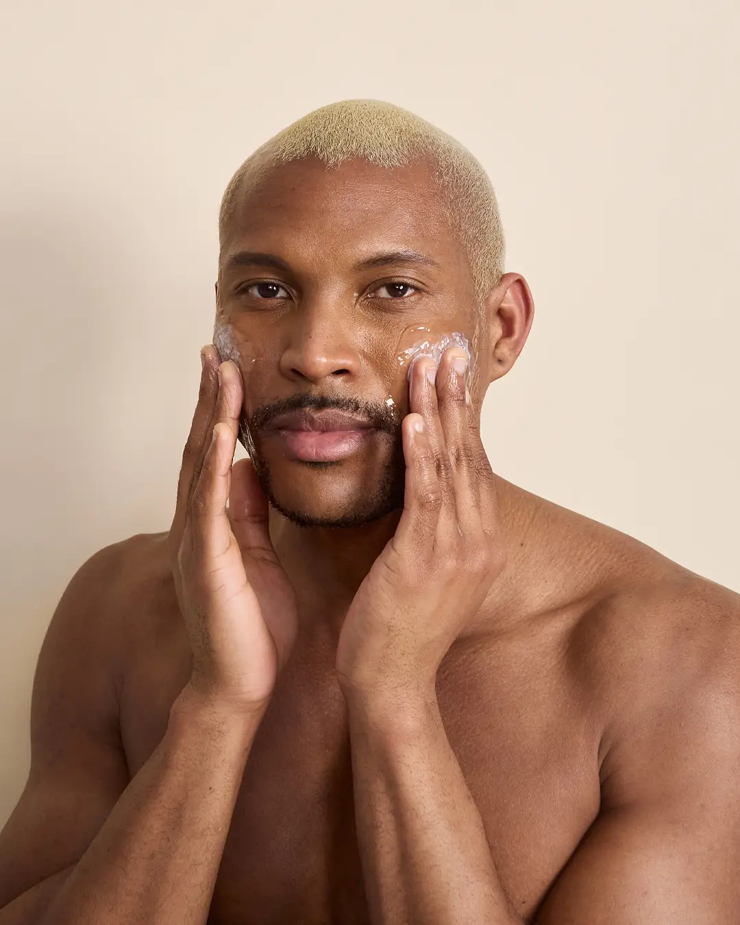 Product How To Step 1 Tri Phase Cleanser