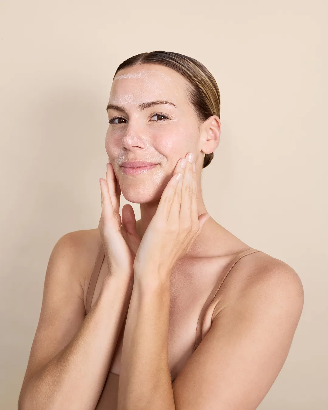 Product How To Step 1 Tri Phase Cleanser