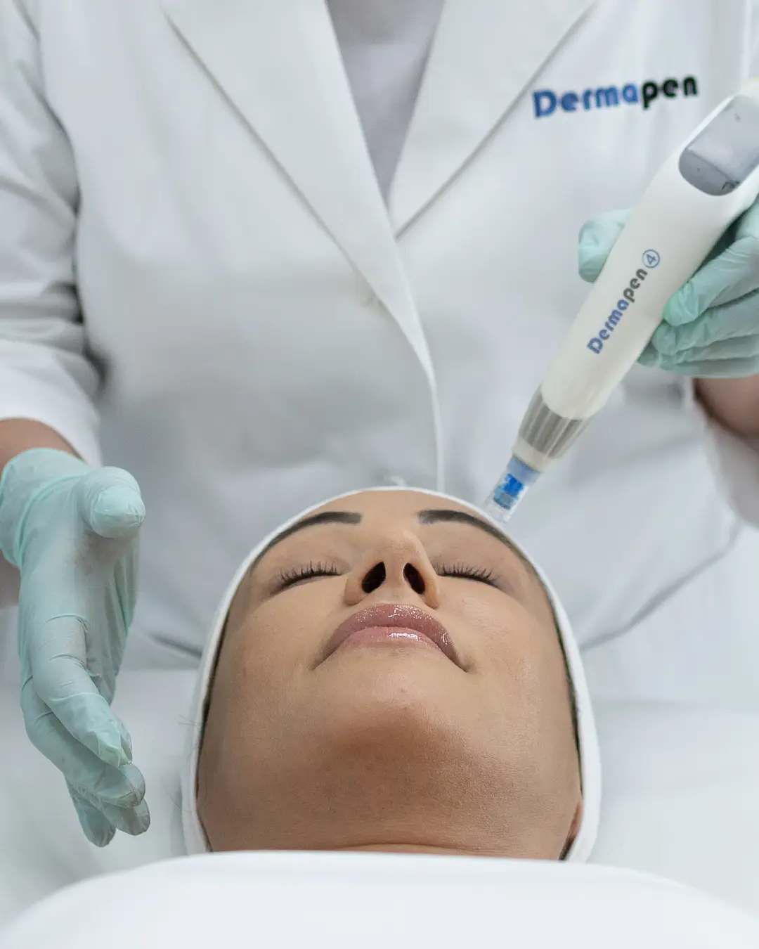 B-A Pages Microneedling Hair Treatment