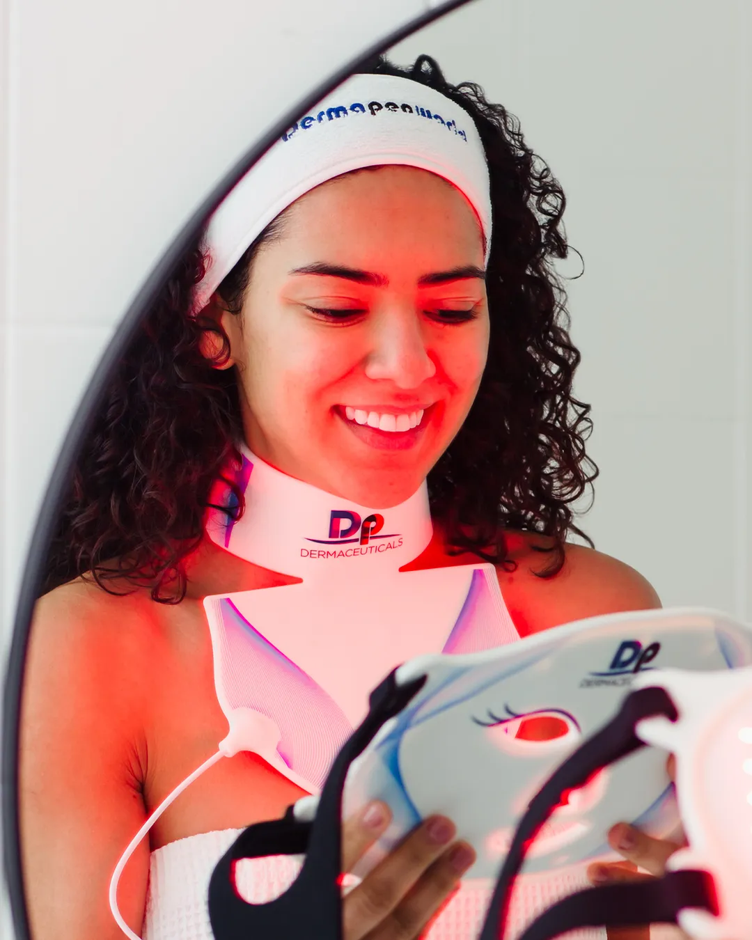 Image Led Face Step-By-Step Step 3