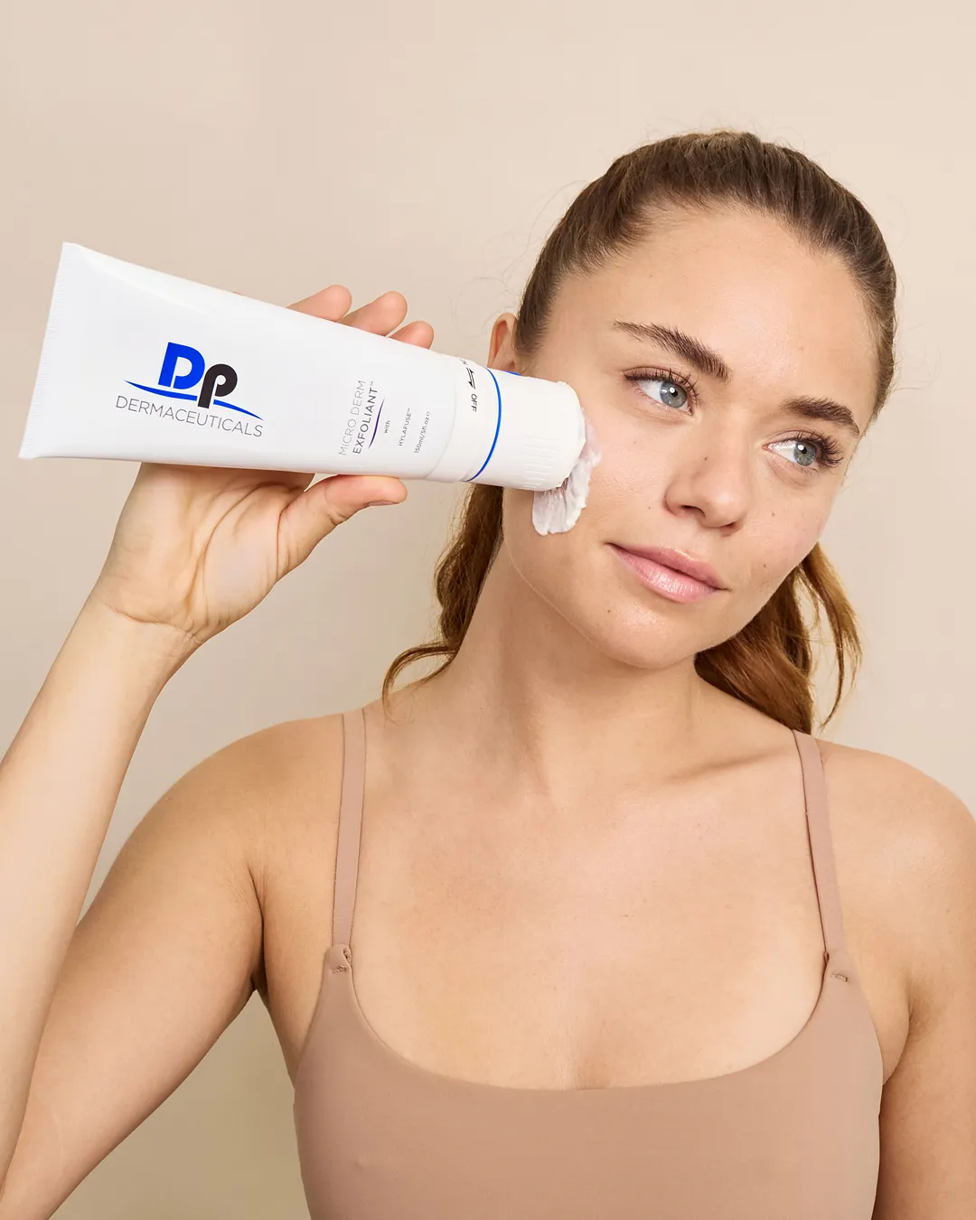 Product How To Step 2 Micro Derm Exfoliant