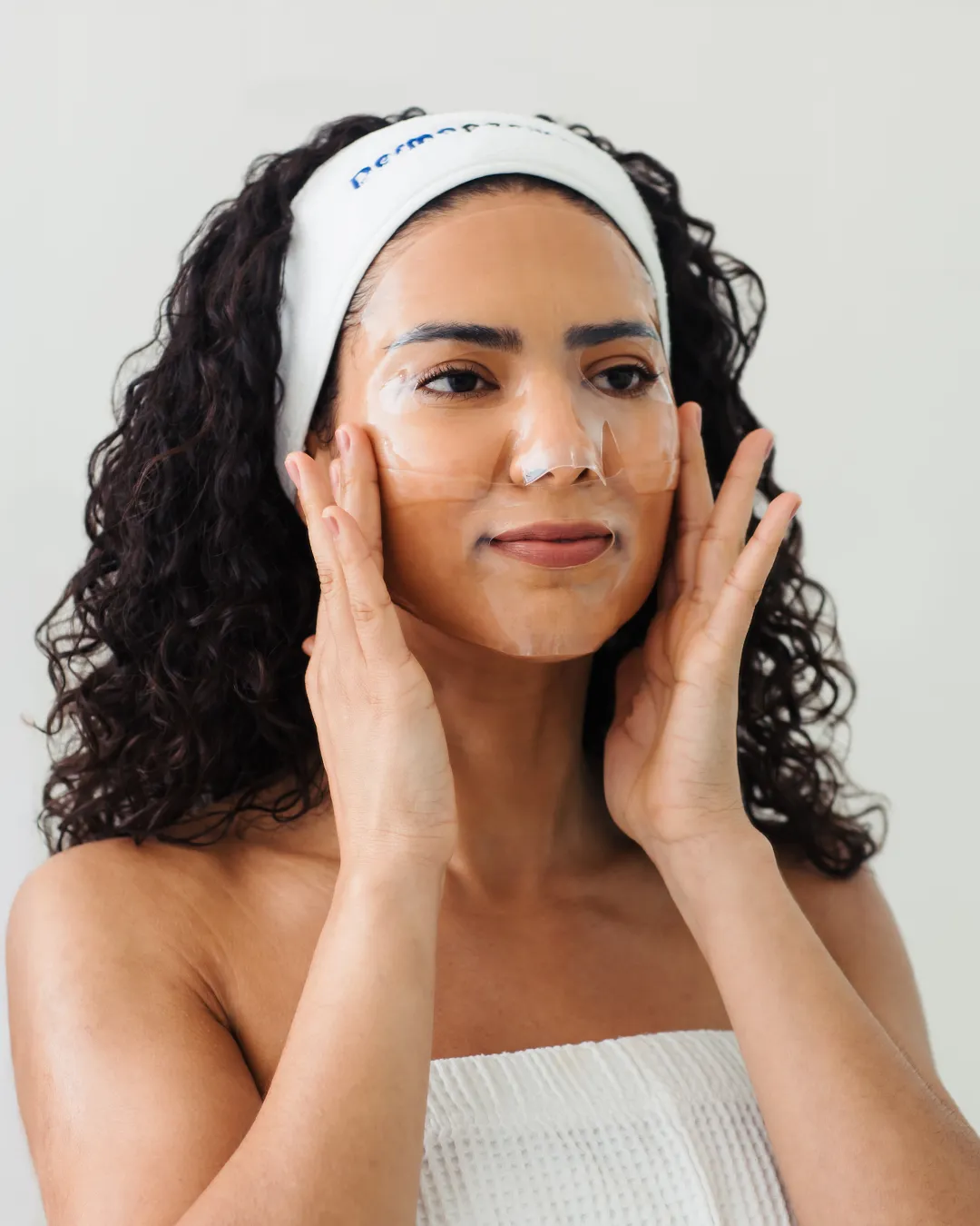 Image Led Face Step-By-Step Step 2