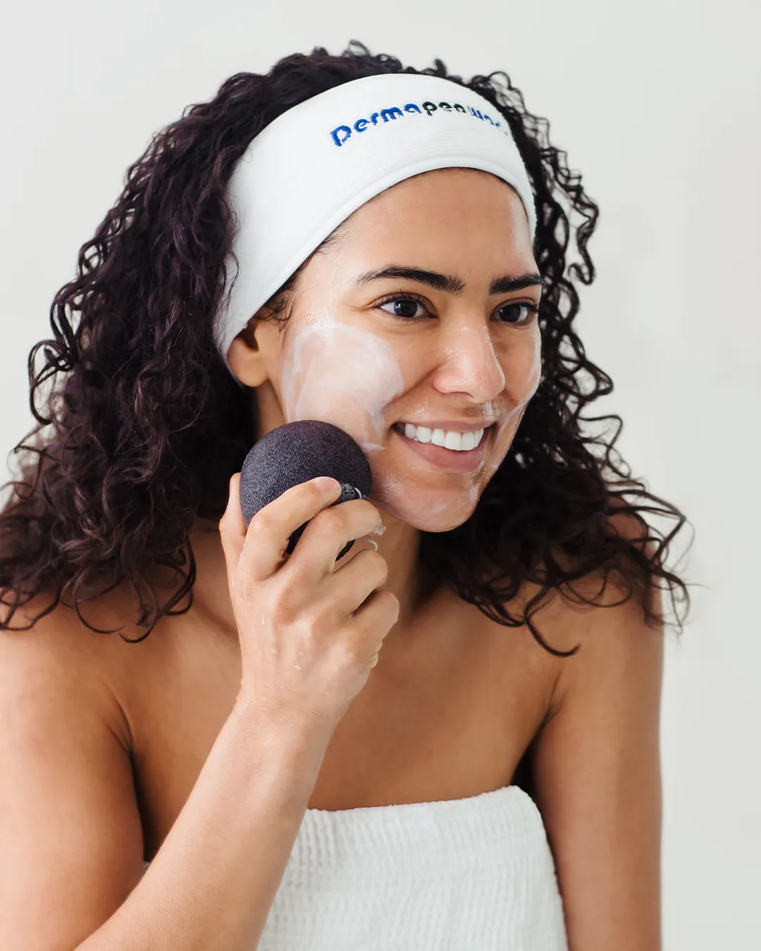 Image Led Face Step-By-Step Step 1