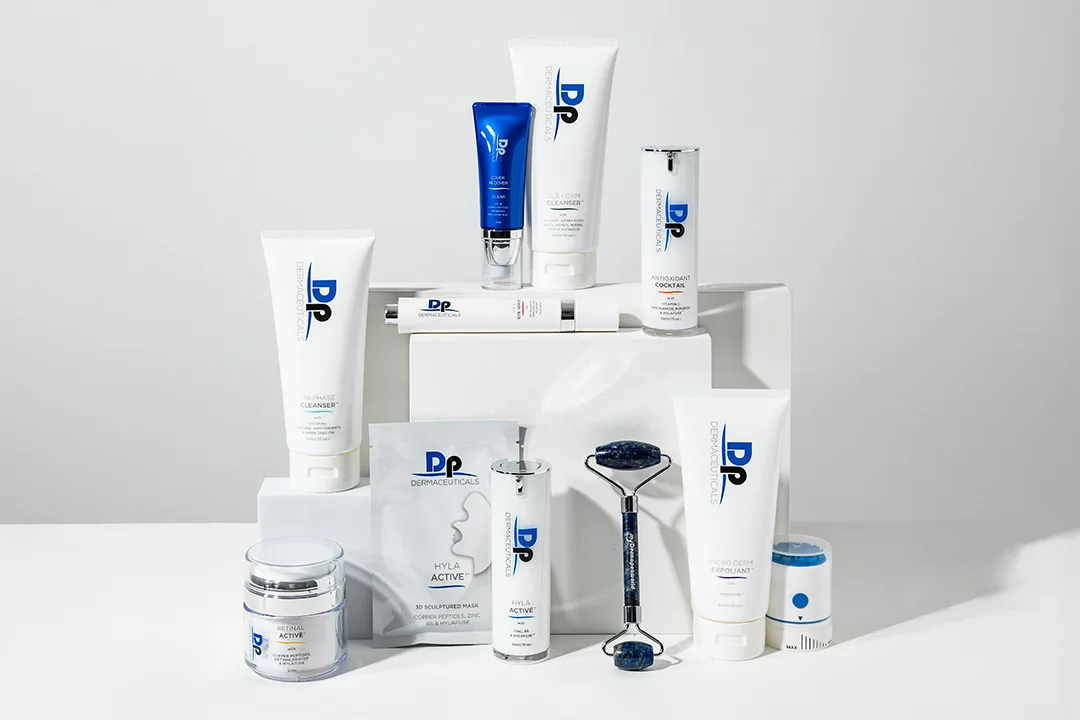 Skincare Dp Dermaceuticals™ Image