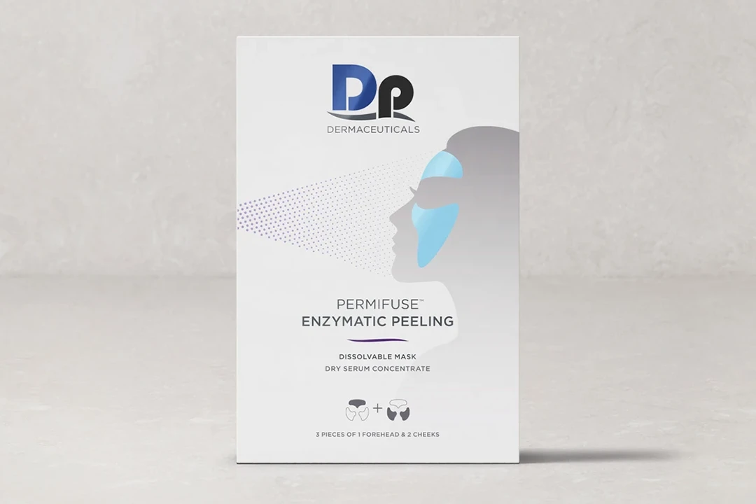 Permifuse Enzymatic Peeling Mask