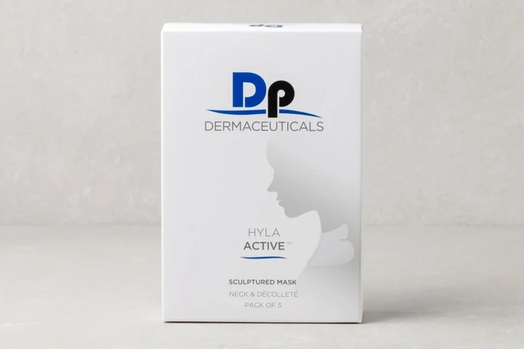 Hyla Active Neck Decollete Sculptured Mask