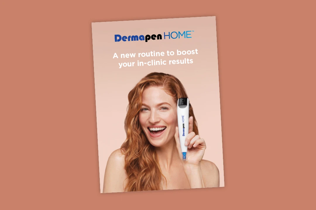 Image Dermapen Home Promo Materials