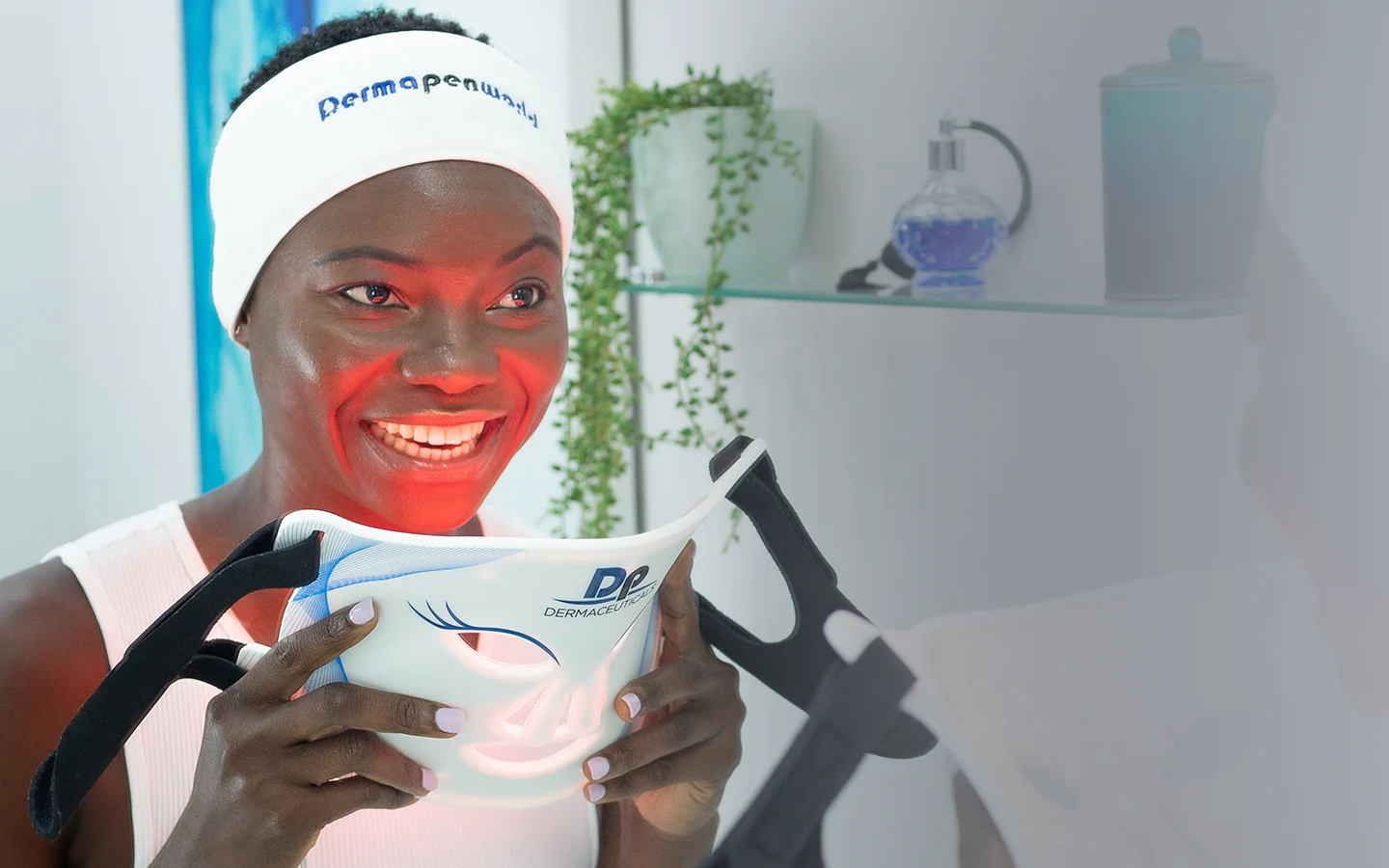 Image Dp Dermaceuticals Led Benefits