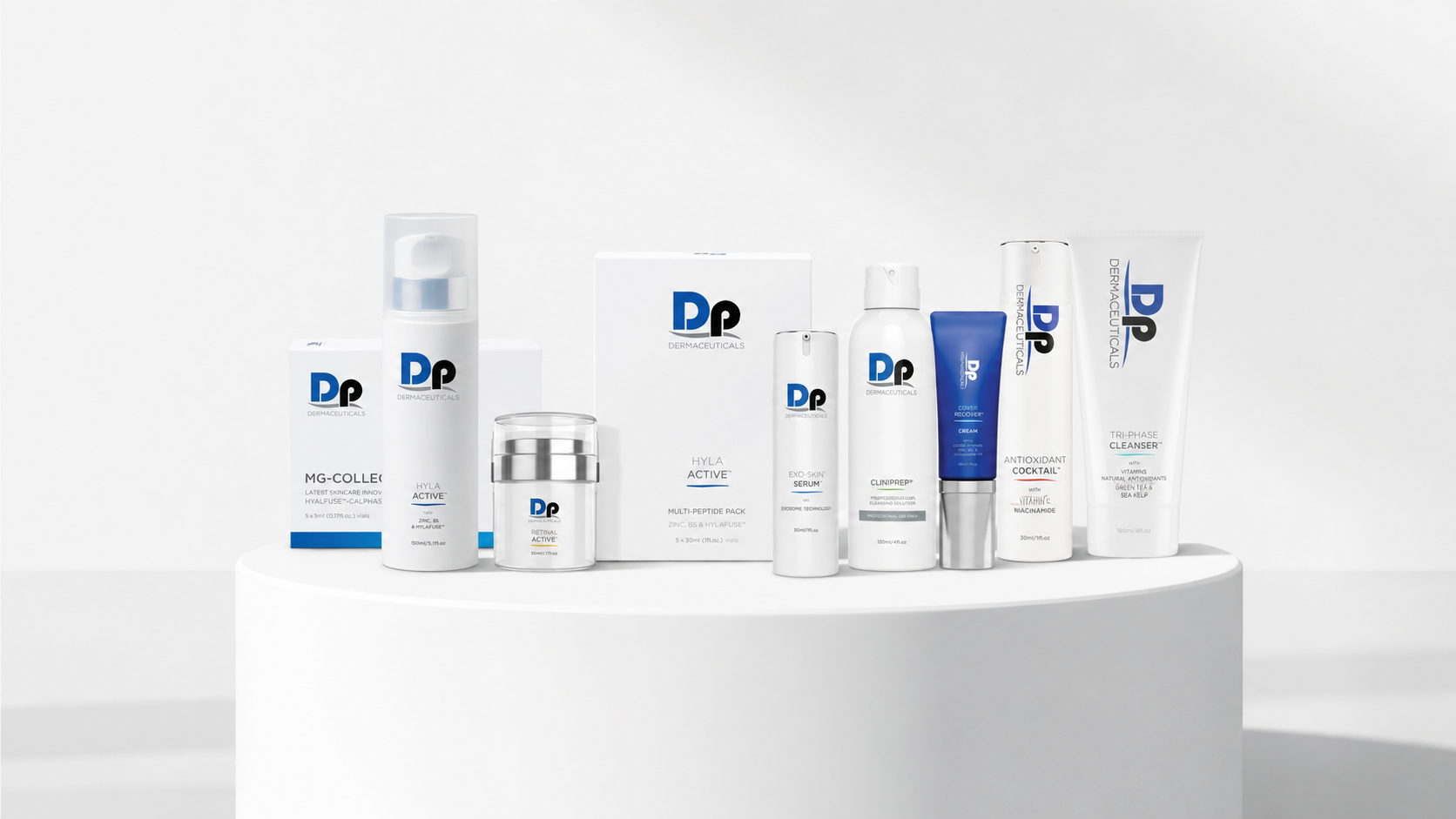 Dp Dermaceuticals