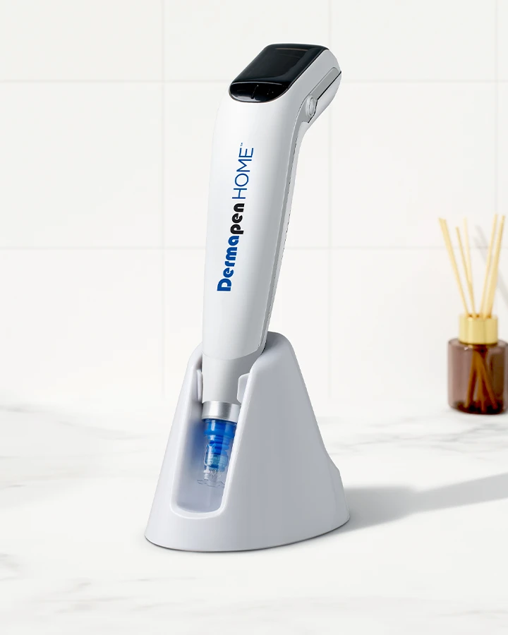 Image What Is Microneedling Dermapen Home