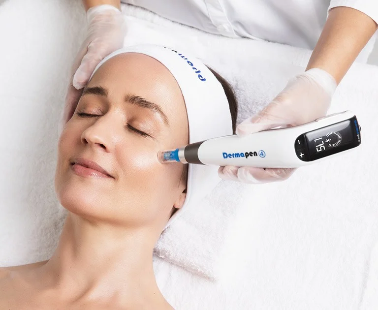 Microneedling Serums
