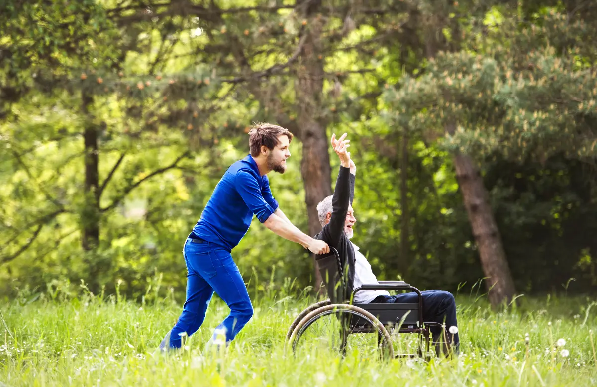 Choosing the Right Support Worker: Lumia Care's Personalised Disability ...