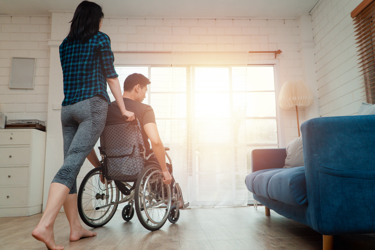 supported independent living