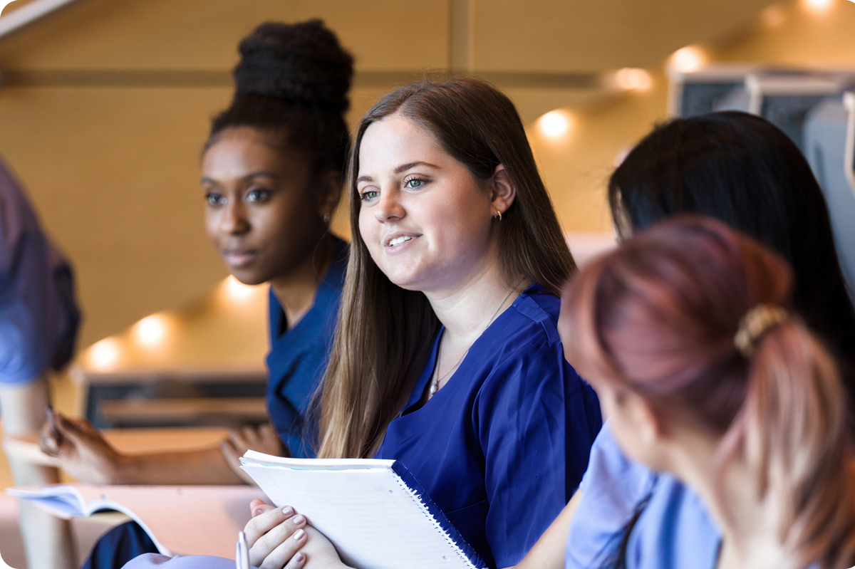 aged care nursing
