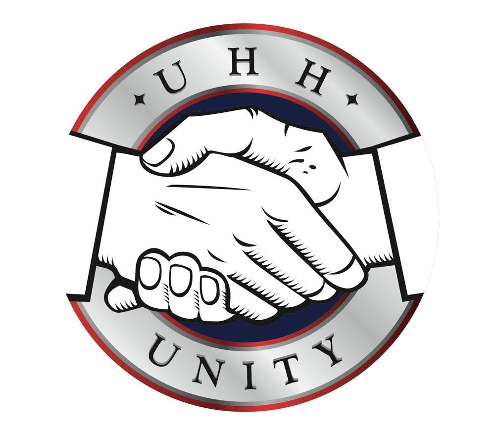 Unity Hall Hotel logo