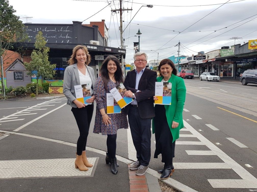 Mainstreet Australia