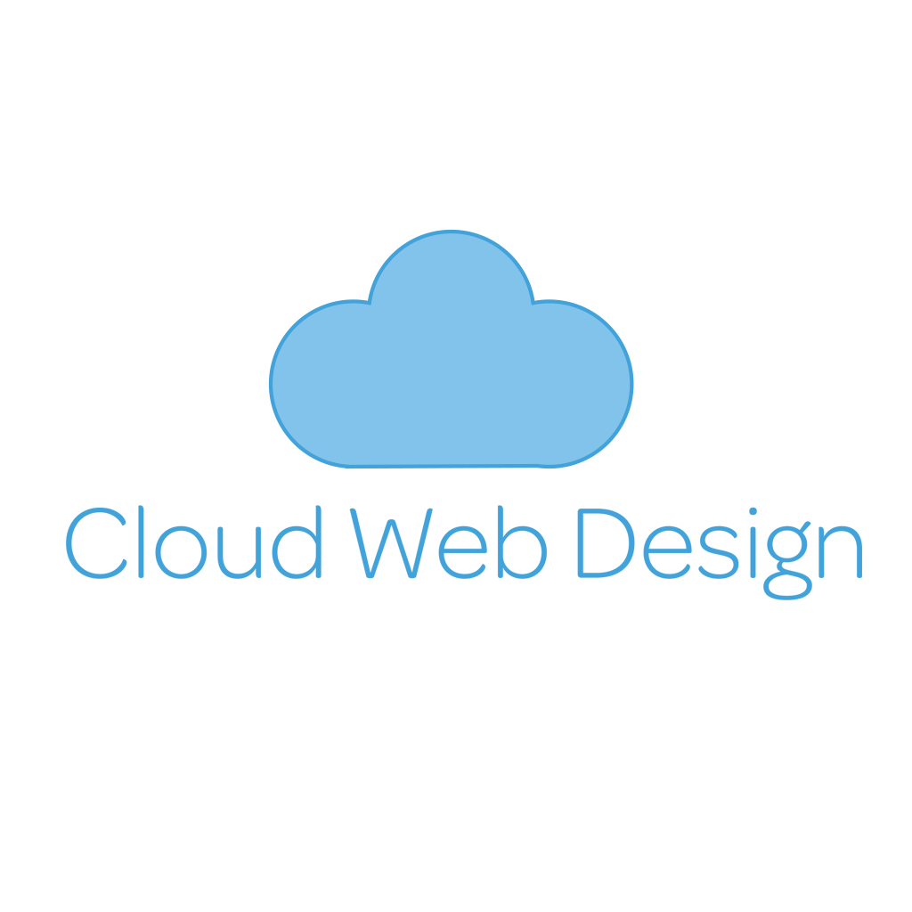 Cloud Web Design Sydney logo