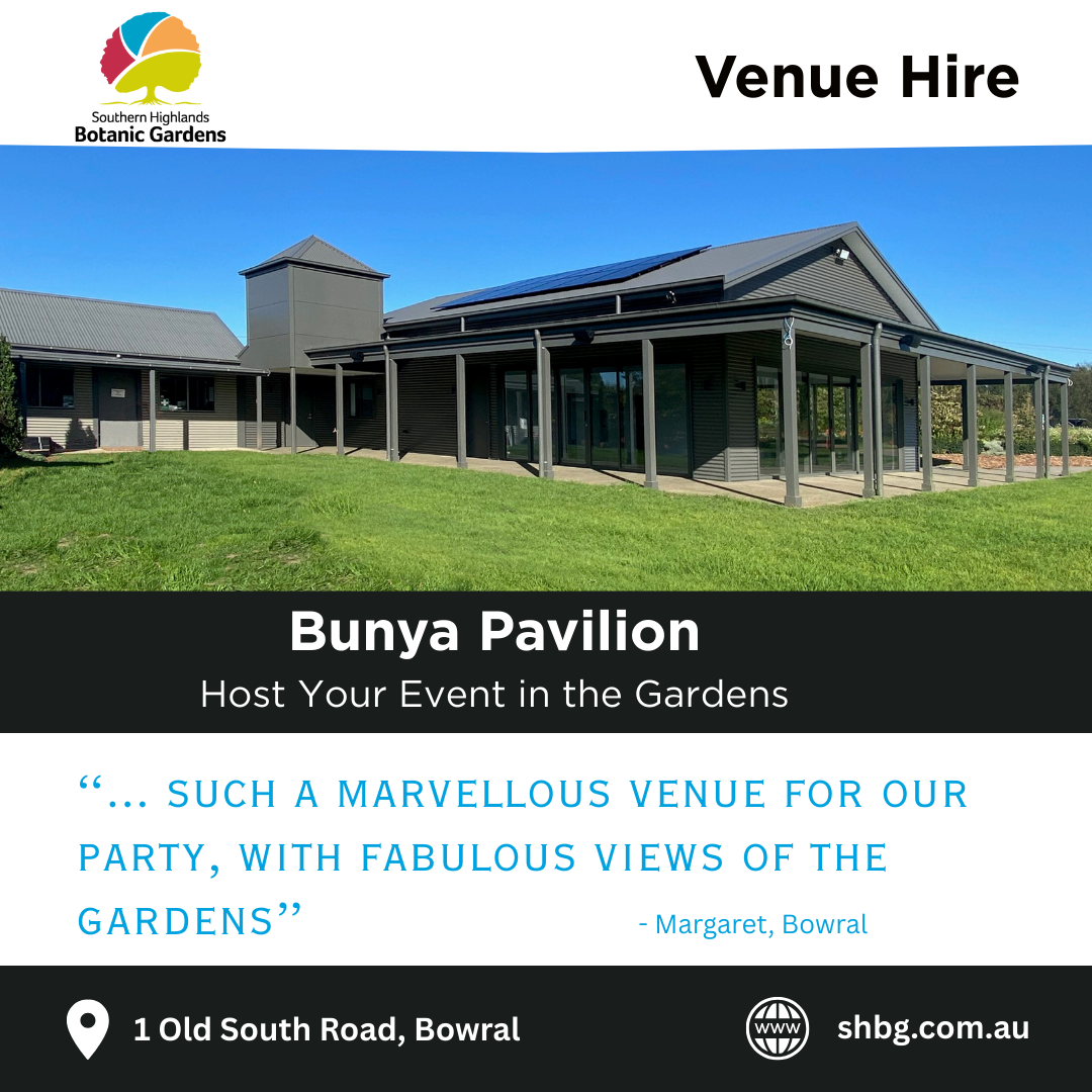 Photo of Bunya Pavilion and building