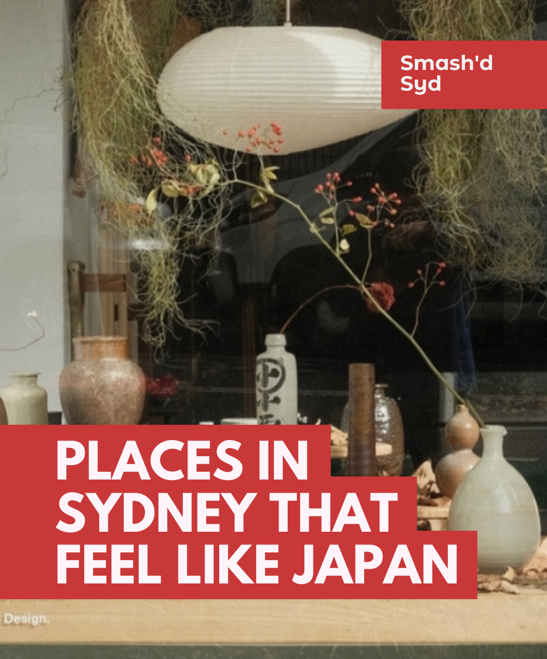 Smash'd Syd Guide Places that feel like Japan