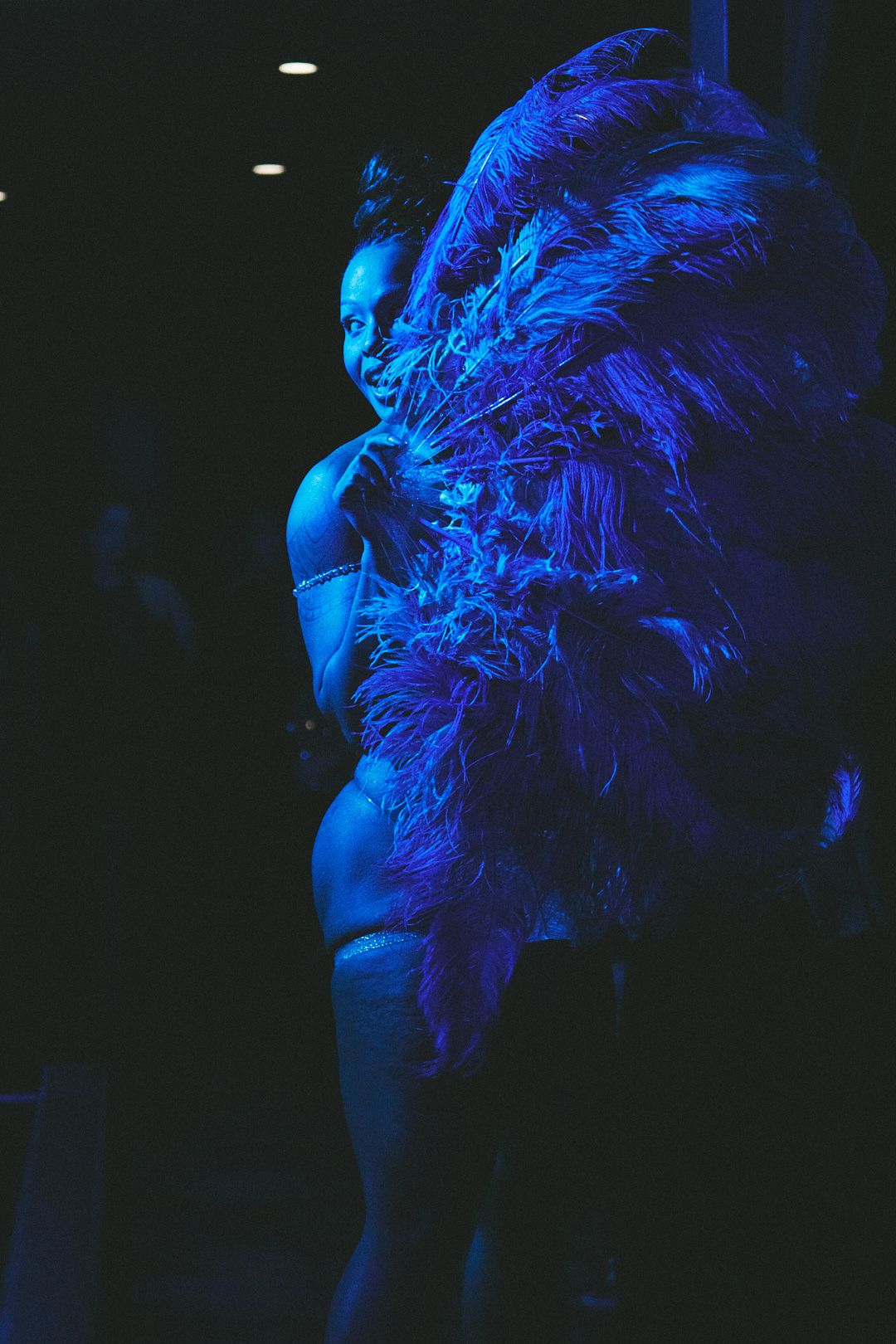 Basjia at Two80 Cabaret
