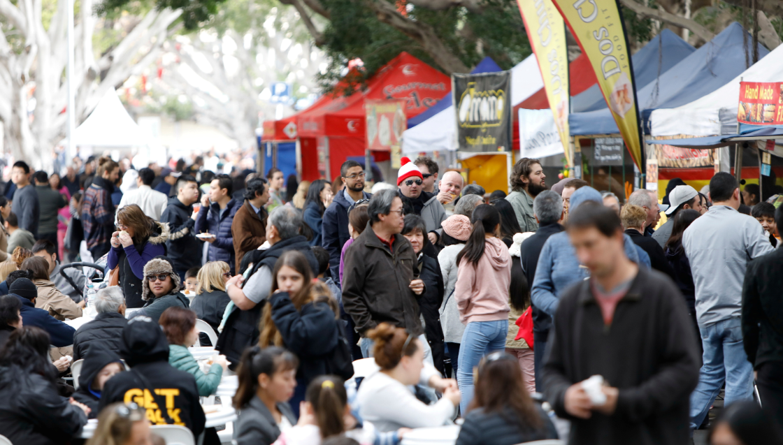 Bankstown Bites 2025 a feast of flavour, fun and fantastic memories.