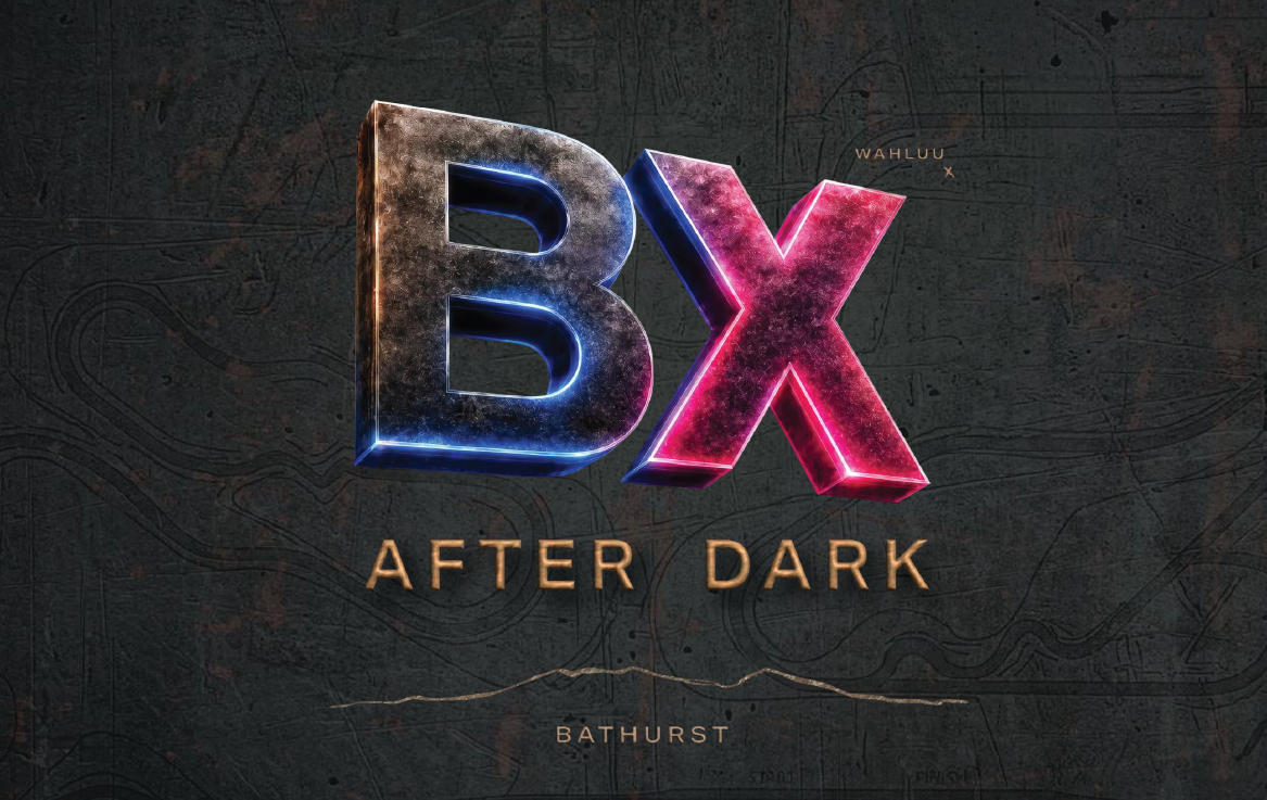 BX After Dark logo