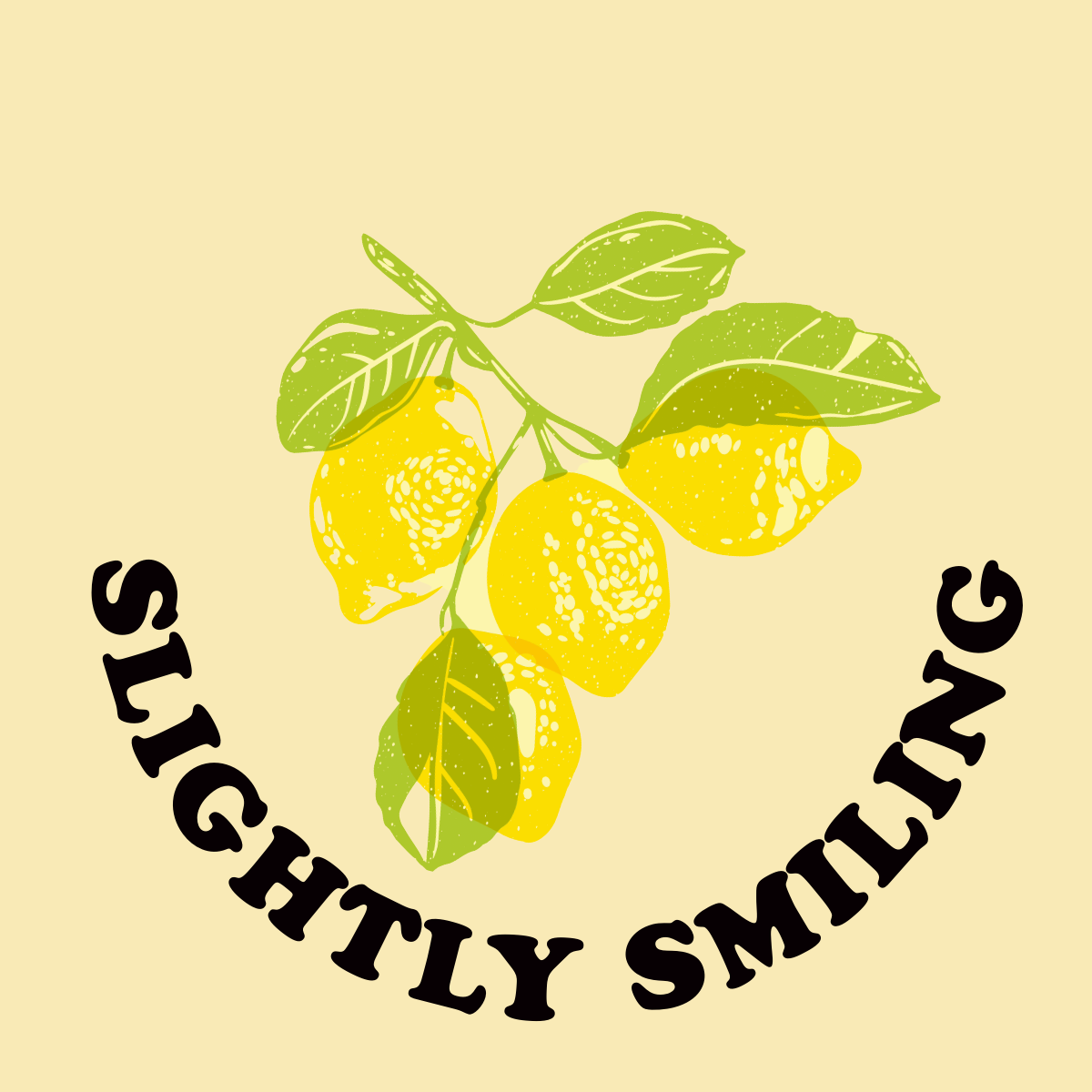 Slightly Smiling logo