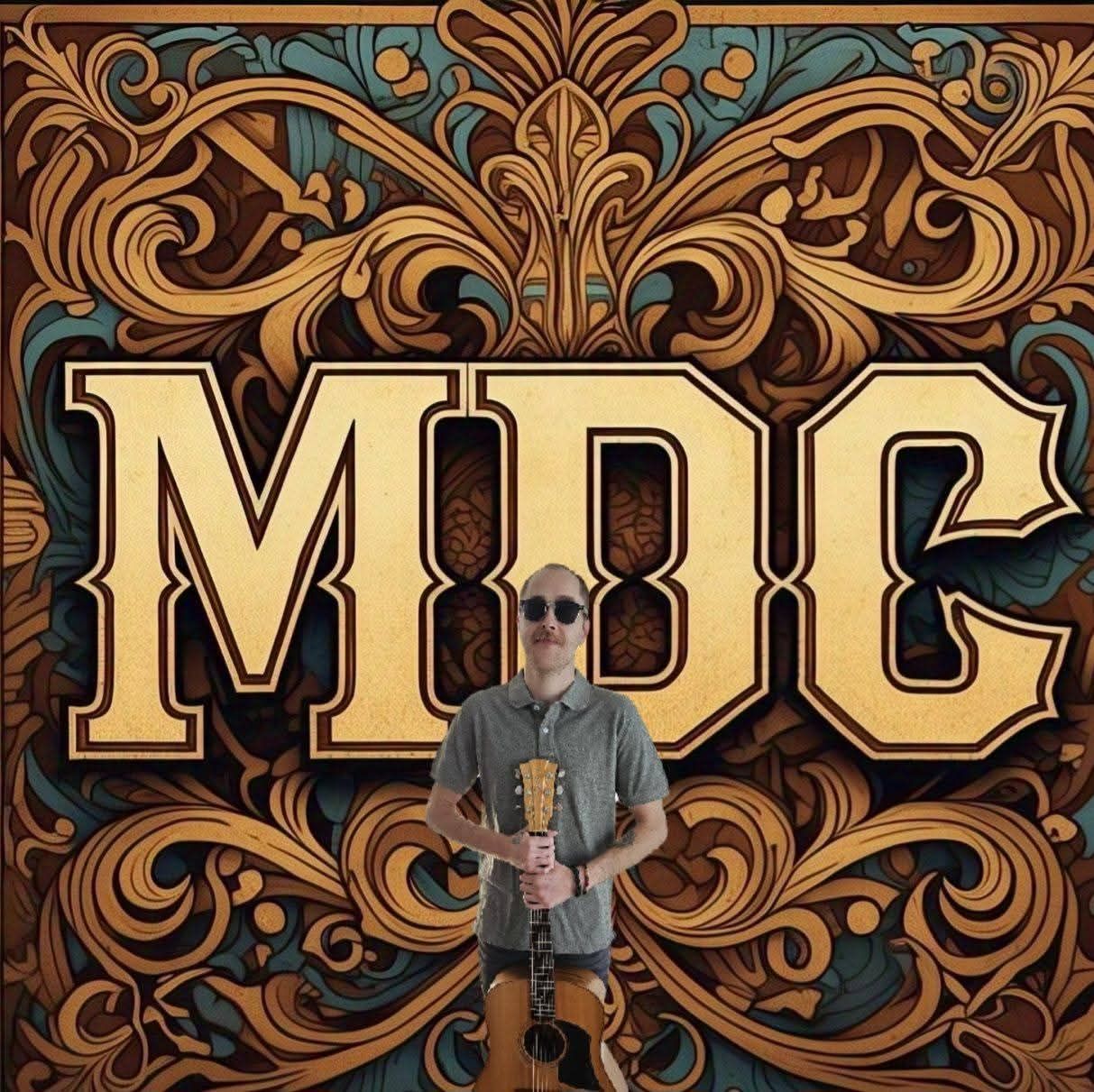 MDC banner