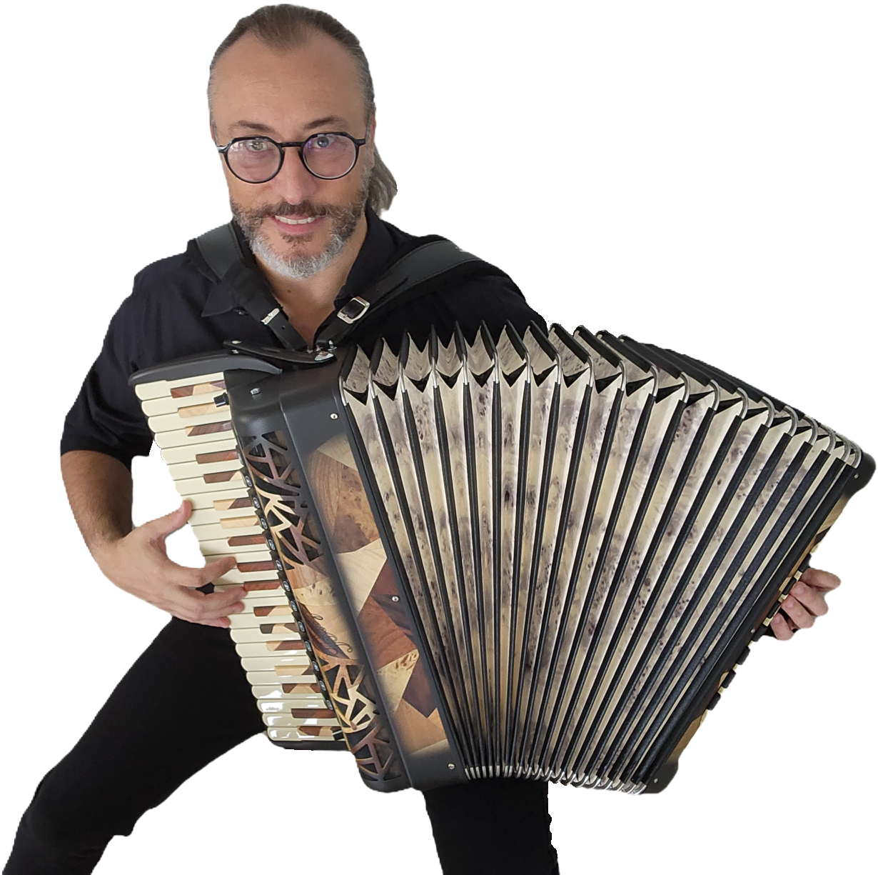 ACCORD-ing To Paolo with his Bugari G1 Patchwork