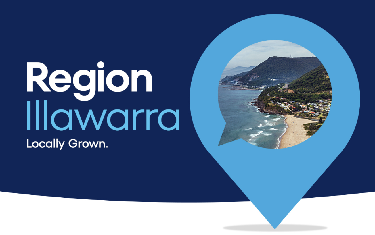 Region Illawarra logo