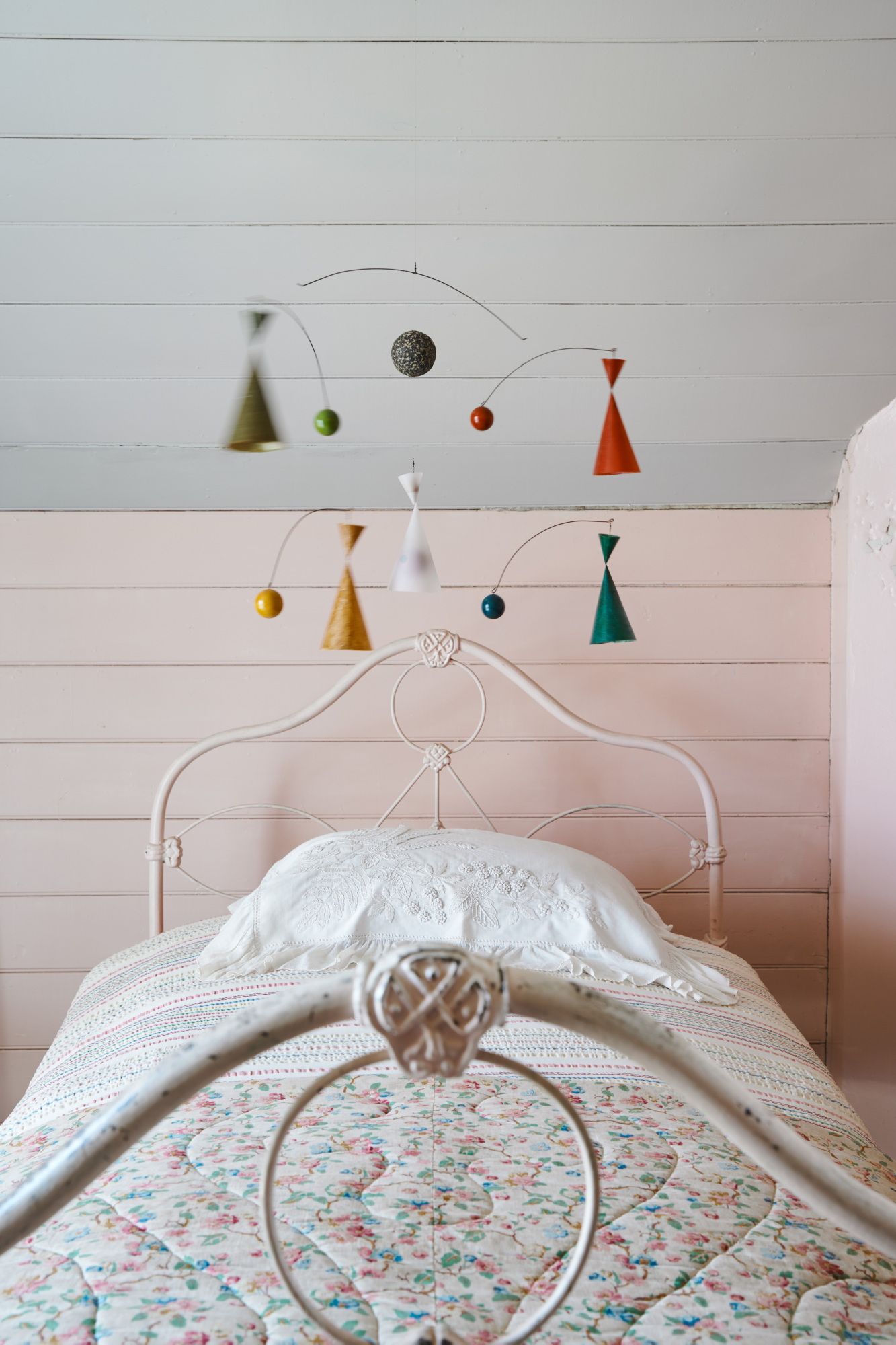 Hallowed ground, Tina Matthews, 2024, glassine, steel, shellac, wood, papier-mâché, drafting film. Meroogal Women's Art Prize 2024.