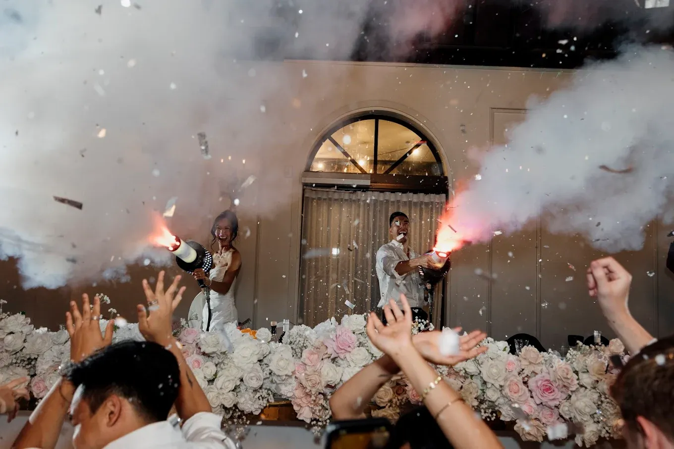 Confetti Co2 Guns