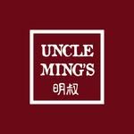 Uncle Ming's logo