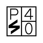PS40 logo