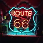 Route 66 logo