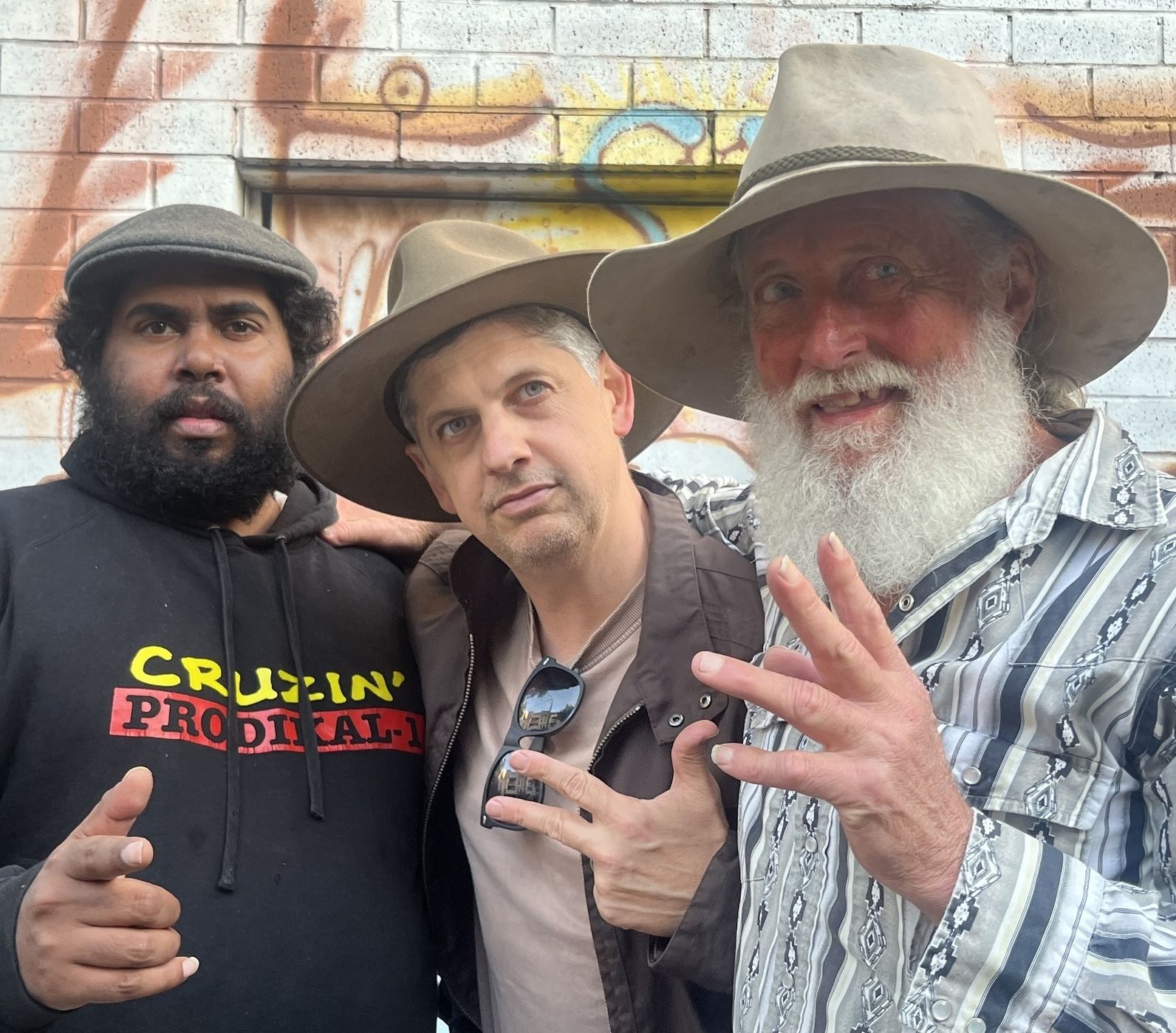 The Bush Billies logo