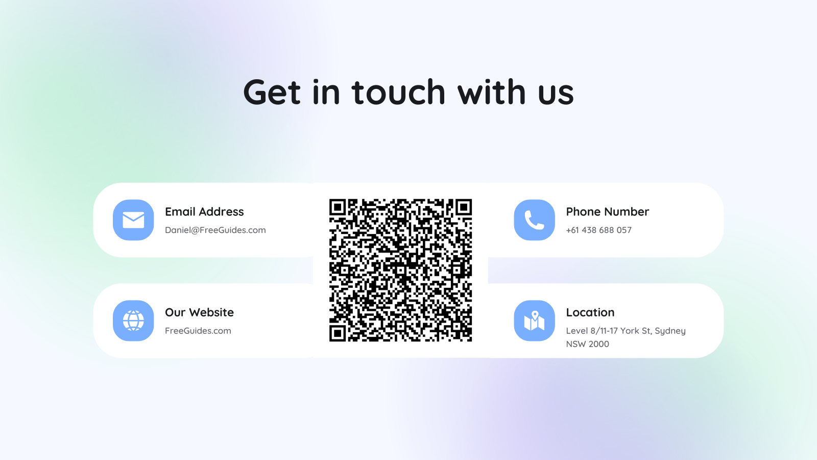 FreeGuides