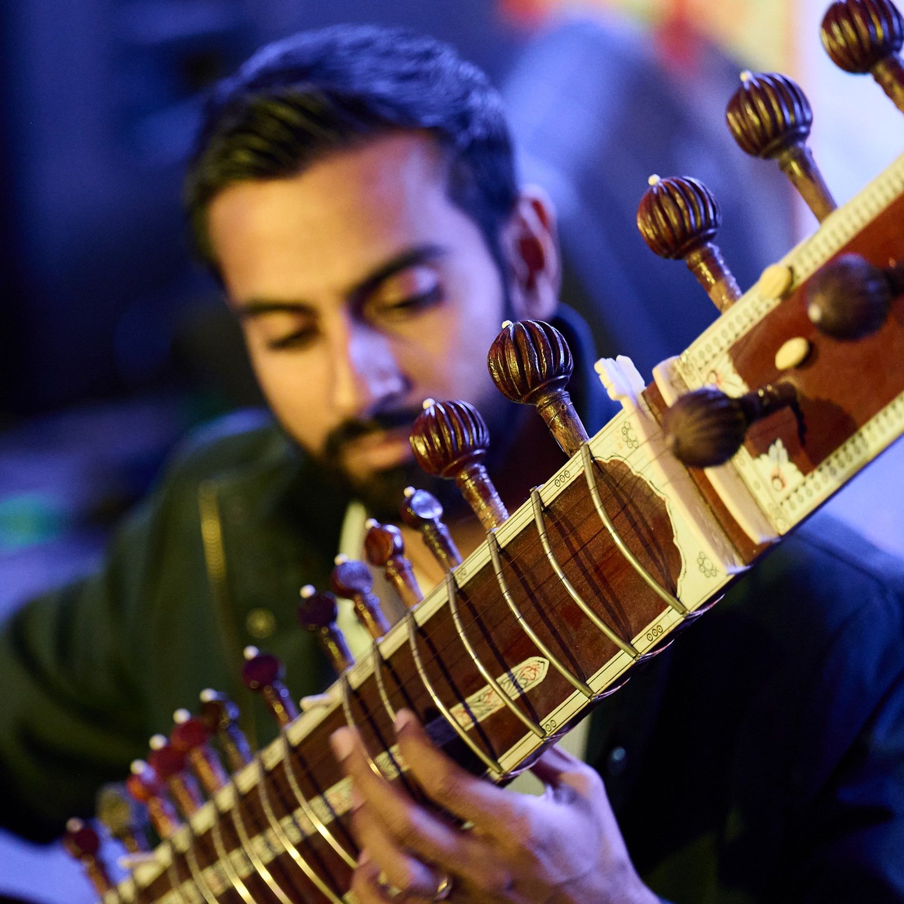 Sitar By Ravi logo
