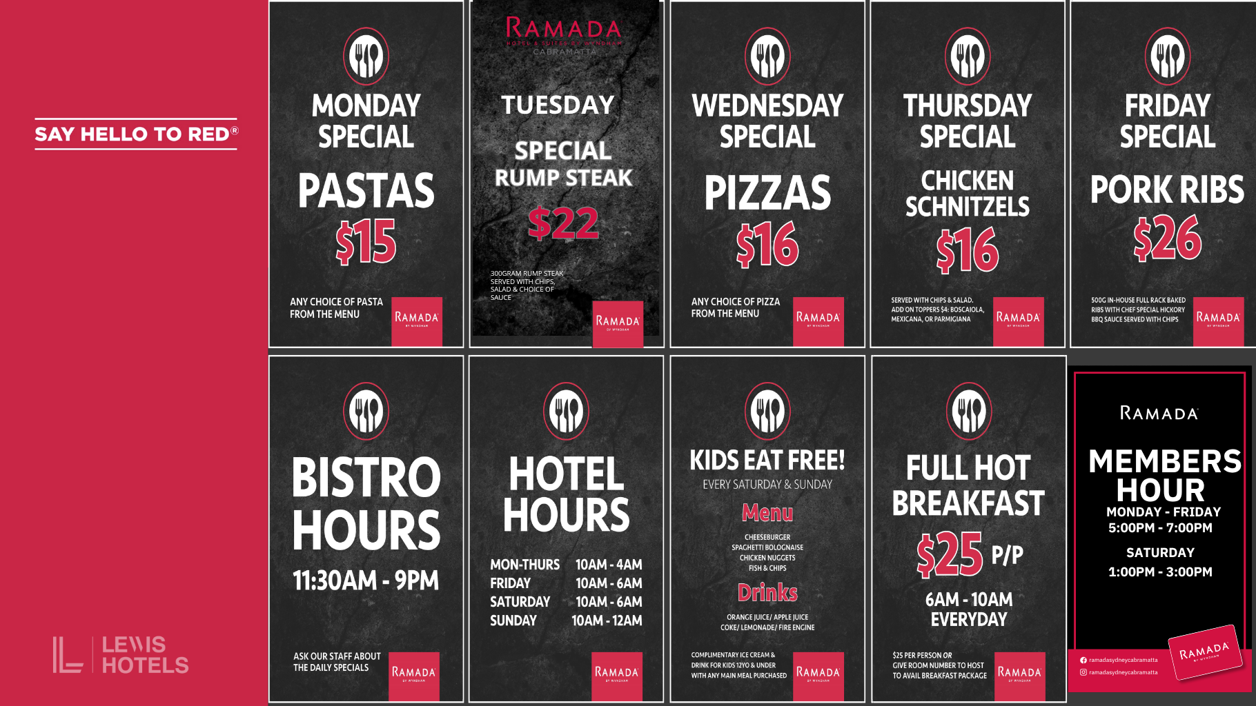 Ramada Hotel and Suites Cabramatta