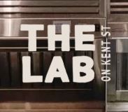 The Lab logo