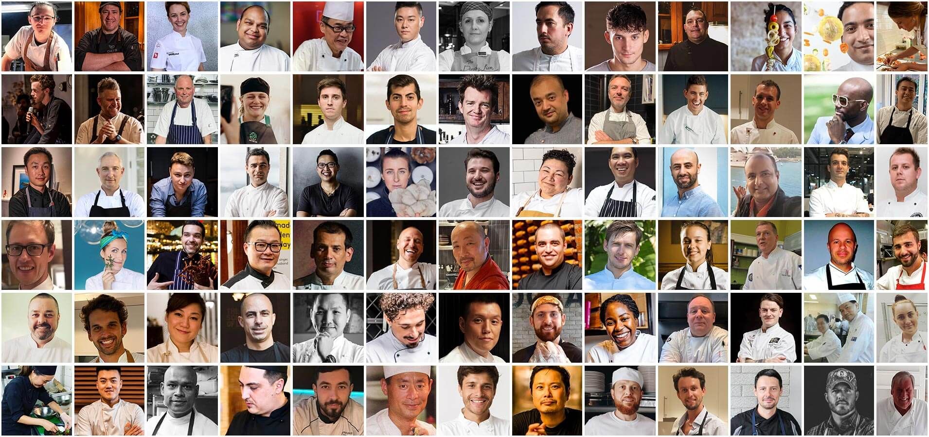 Largest Private Chef Network by CHEFIN