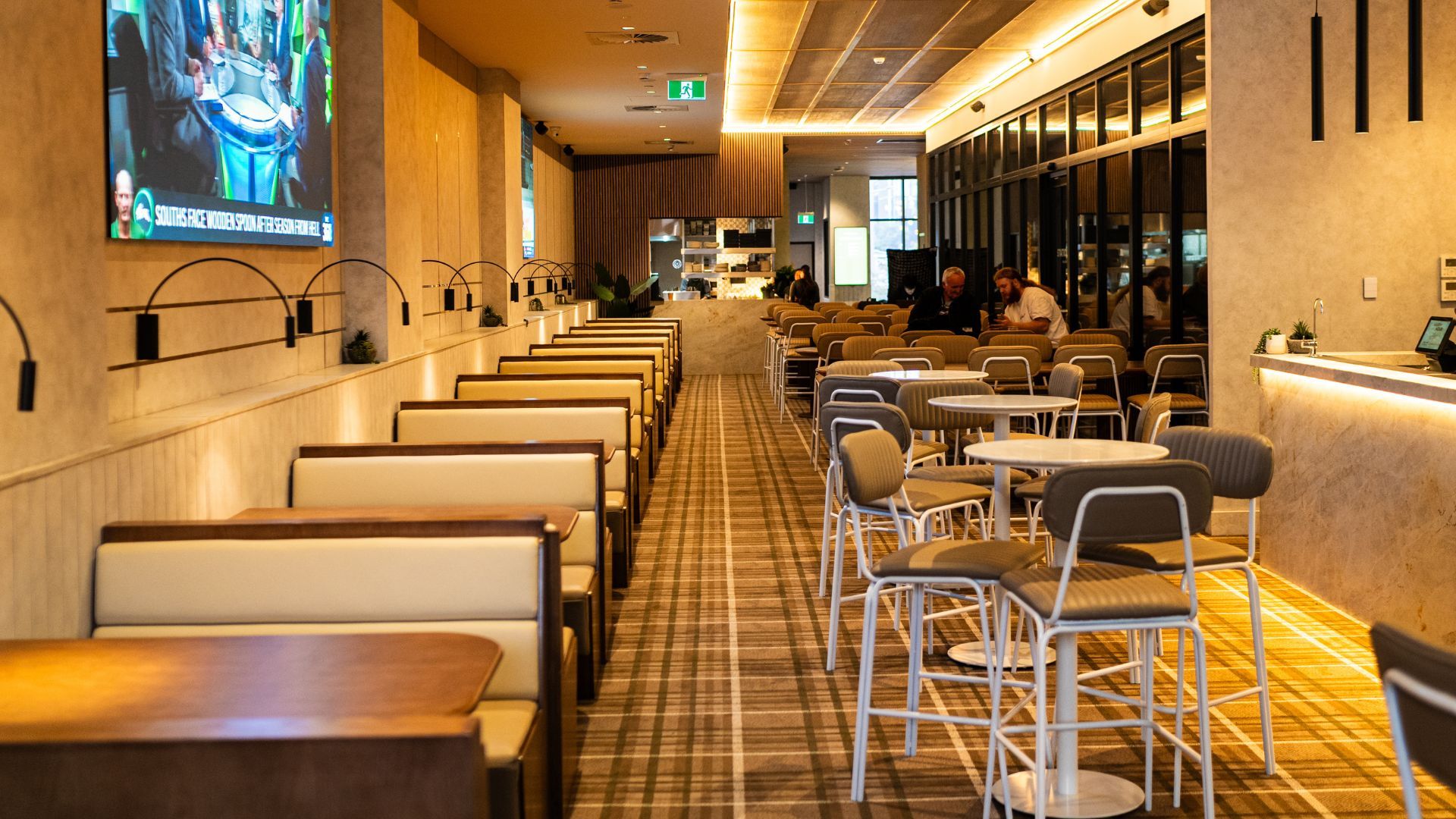 Station Hotel Parramatta logo