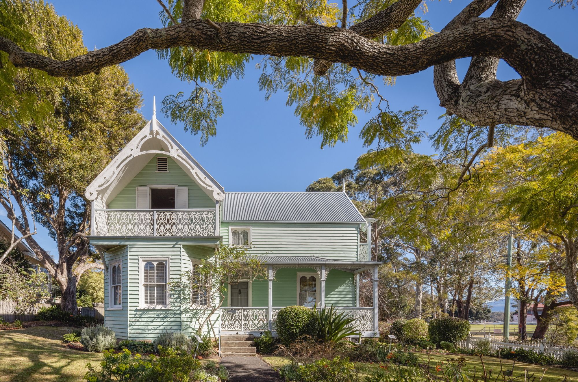 Image of Meroogal house