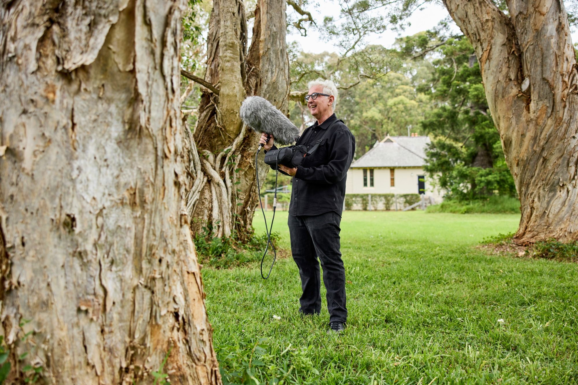 Vaucluse House Resident