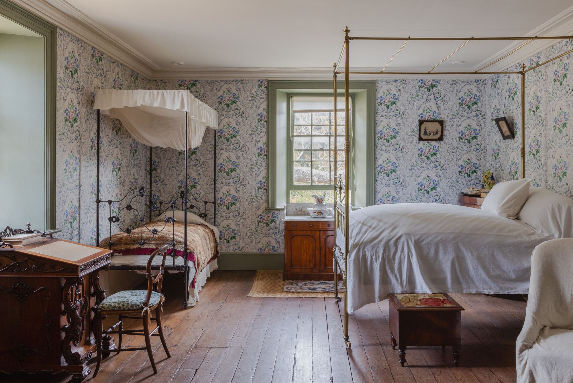 Miss Wentworth's Room, Vaucluse House